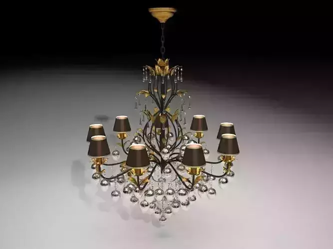 Luxury chandelier