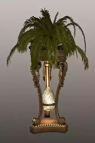 classic lamp 