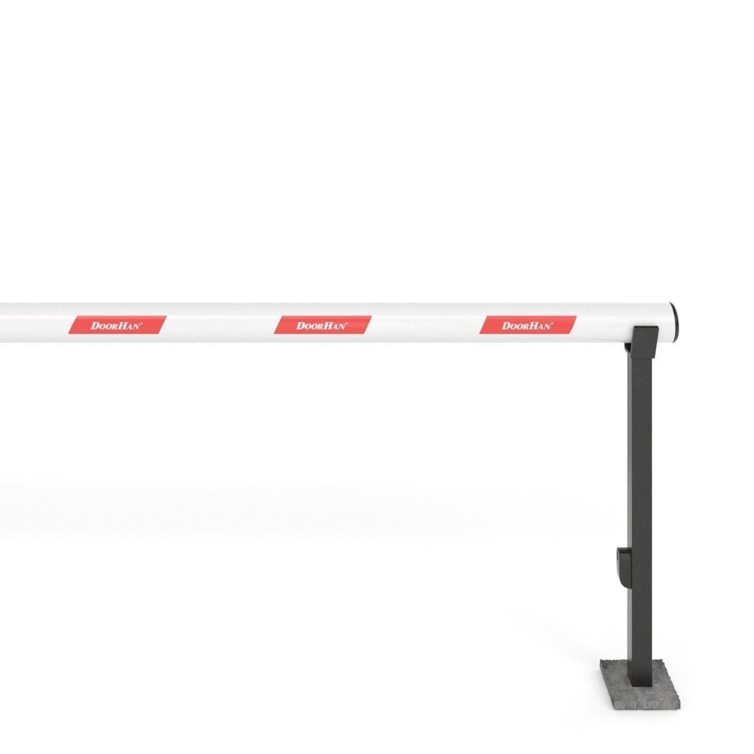 DoorHan Barrier Pro 3D model_2