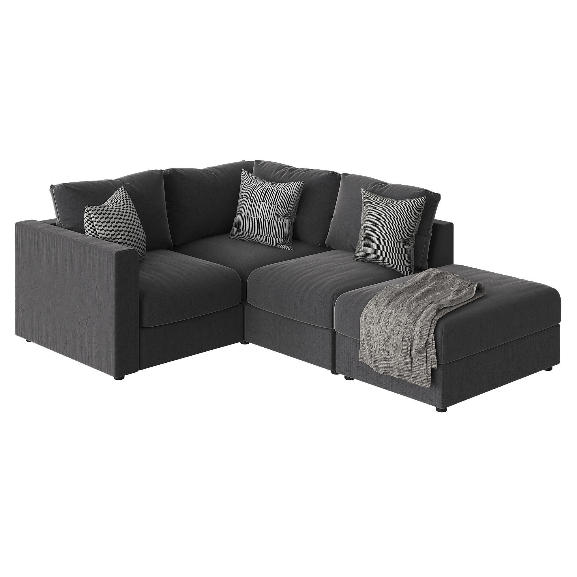 Vimle Corner  3D model_5