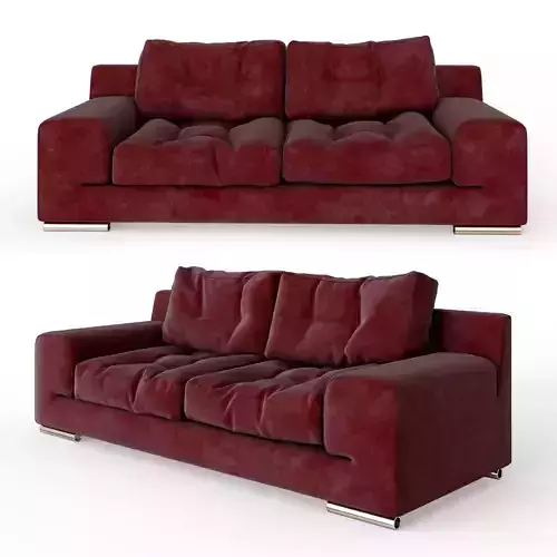 Stylish sofa