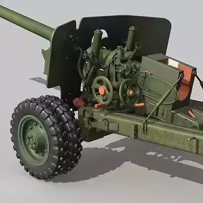 bs3 antitank Mental ray