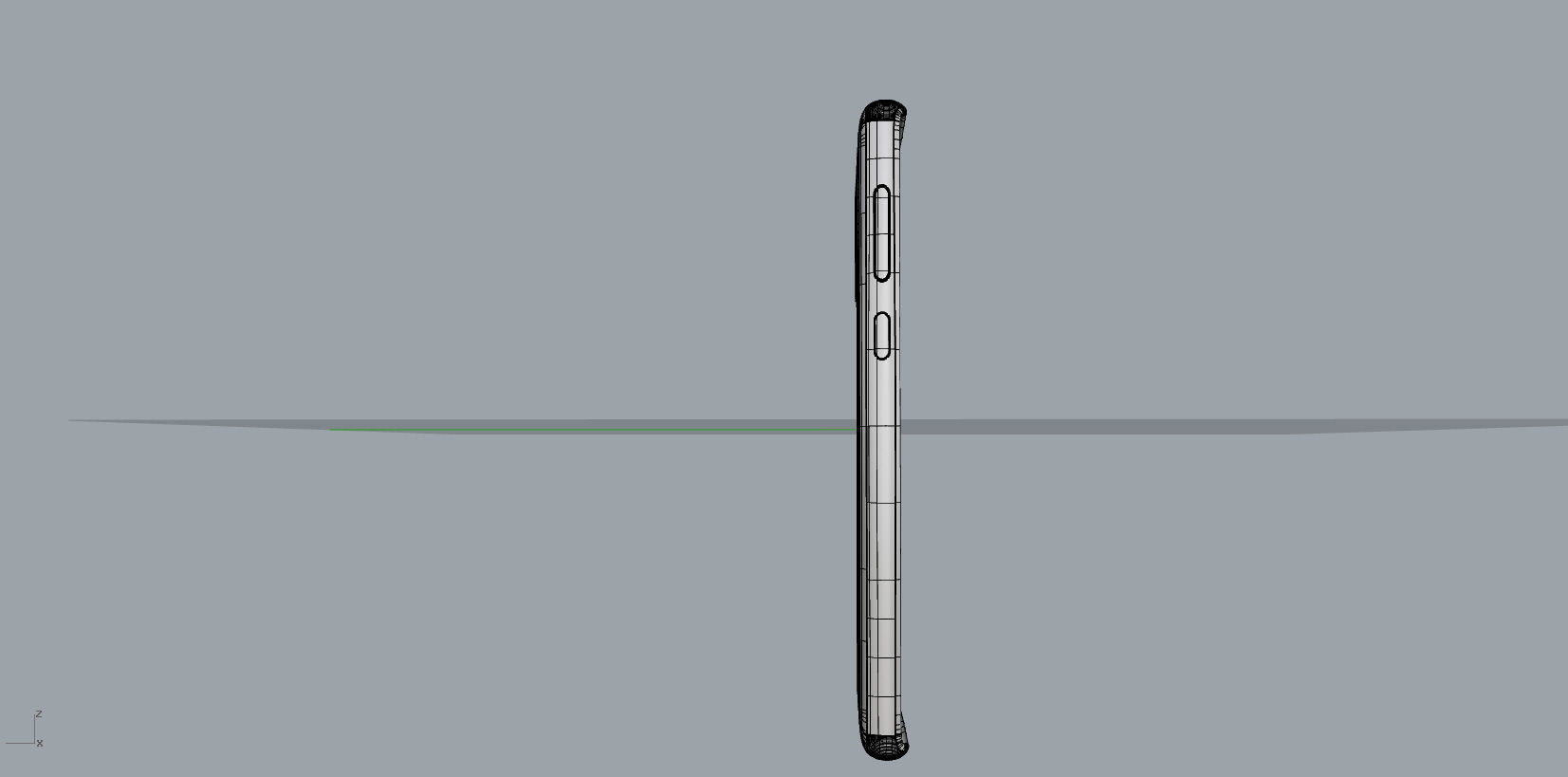 Samsung Galaxy Note 9  Red case 3D print model_22