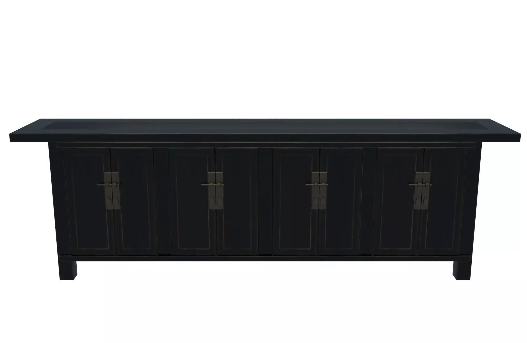 Commode 2 sideboard 3D model_0