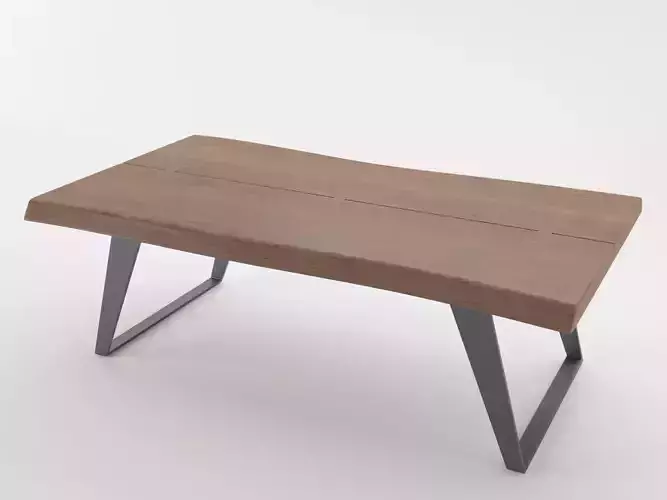 Crate and Barrel Yukon table