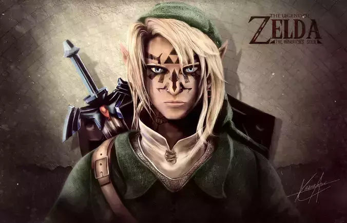 Link Zelda