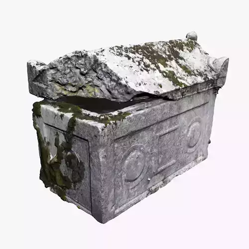 Stone Tomb