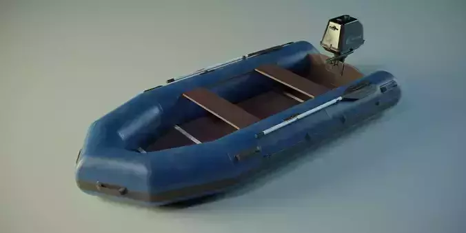 Inflatable Boat PBR