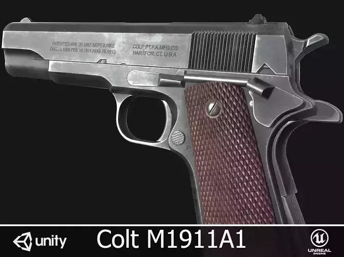 Colt M1911A1