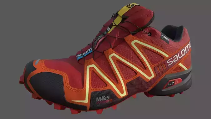 Speedcross 3 livery pack 02 for man