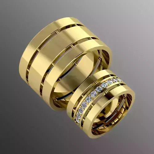 Ring od 79 3D print model