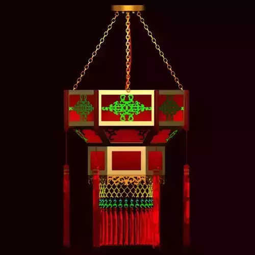 Chinese Palace lantern
