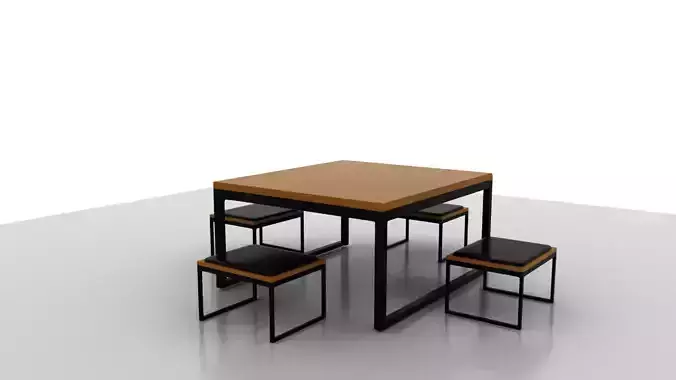 Dining Table Set
