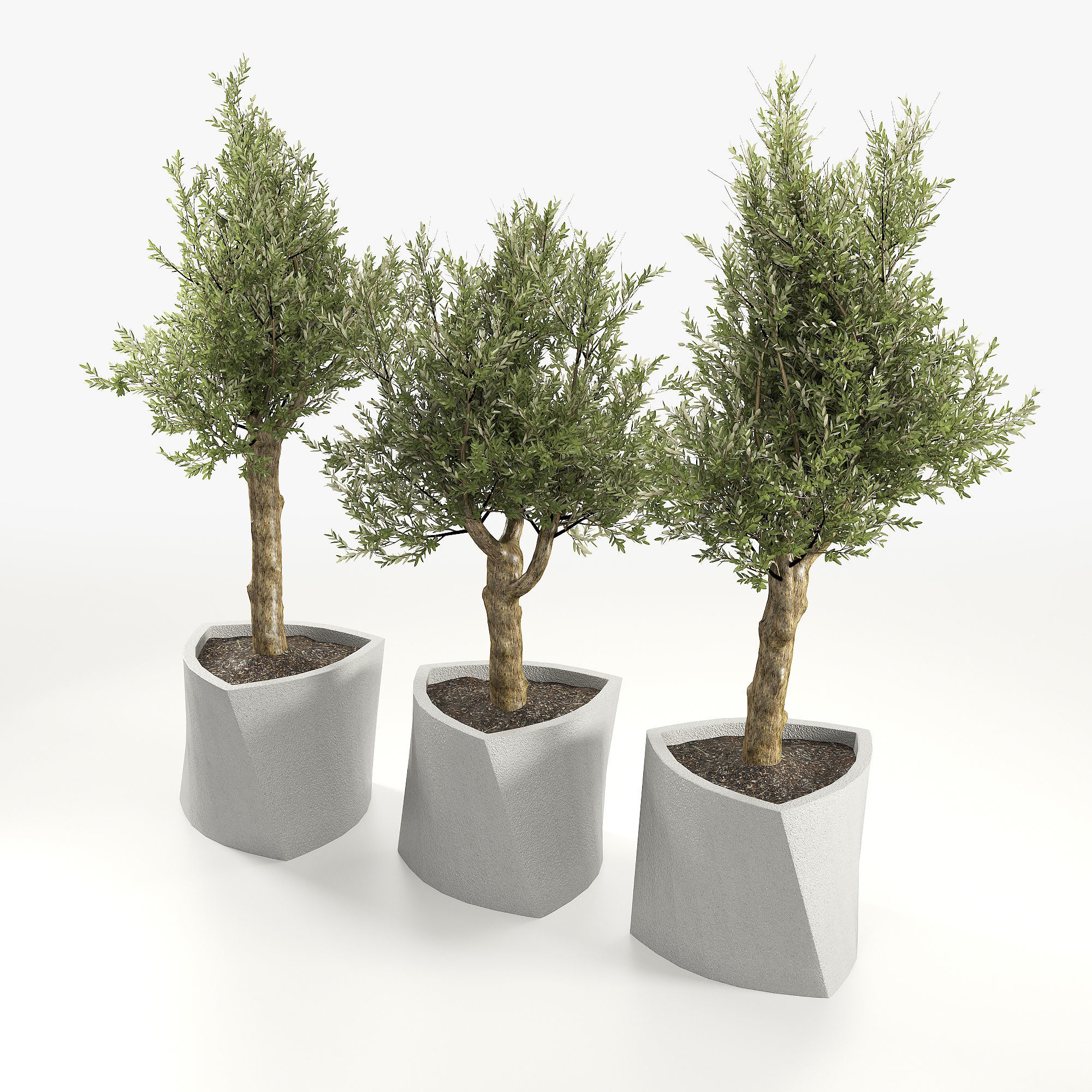 BILBAO BY JOSEP MUXART 3D model_2