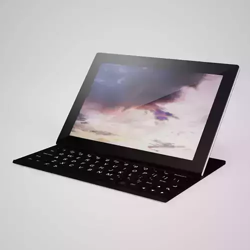CGAxis Tablet with Keyboard