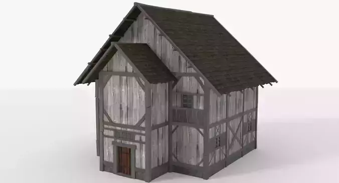 Wooden House