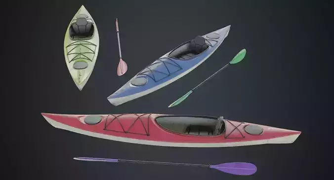 Kayak 2B