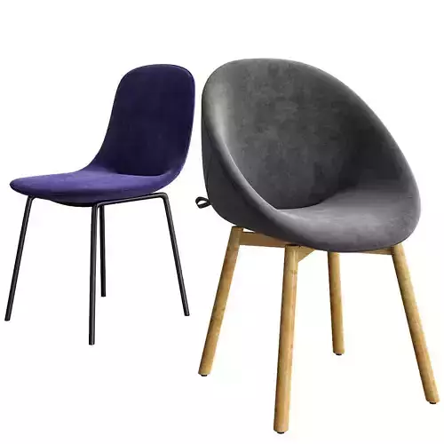 Beso Lounge  UFL Group 3d model