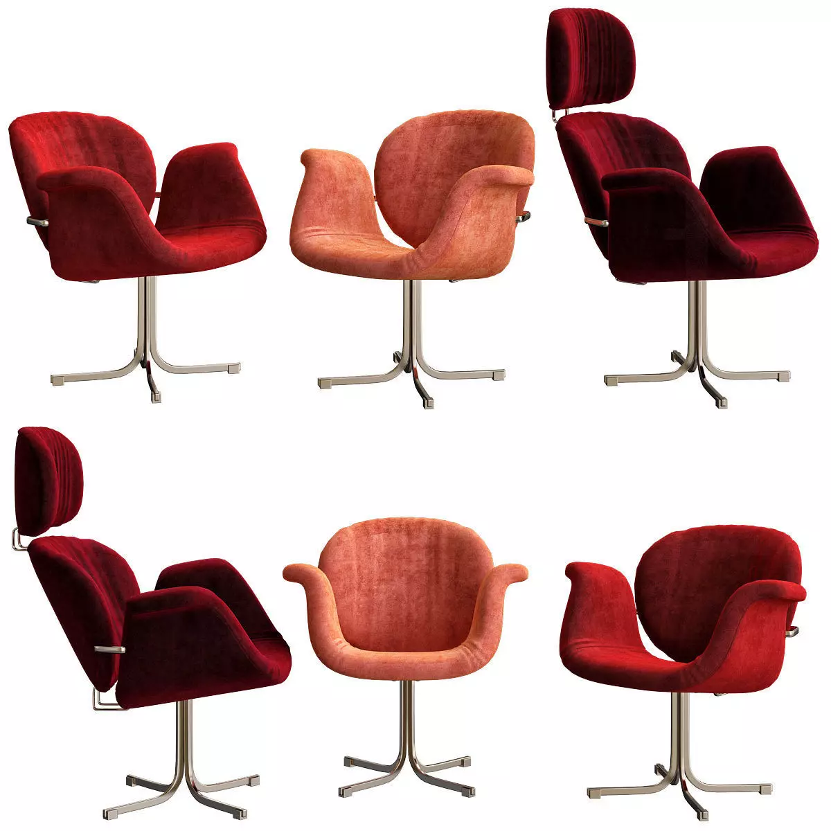 Product foto full 3d model 3D model