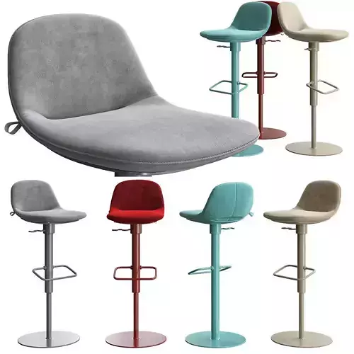 Artifort  Klaus Timeless Classics 3d model