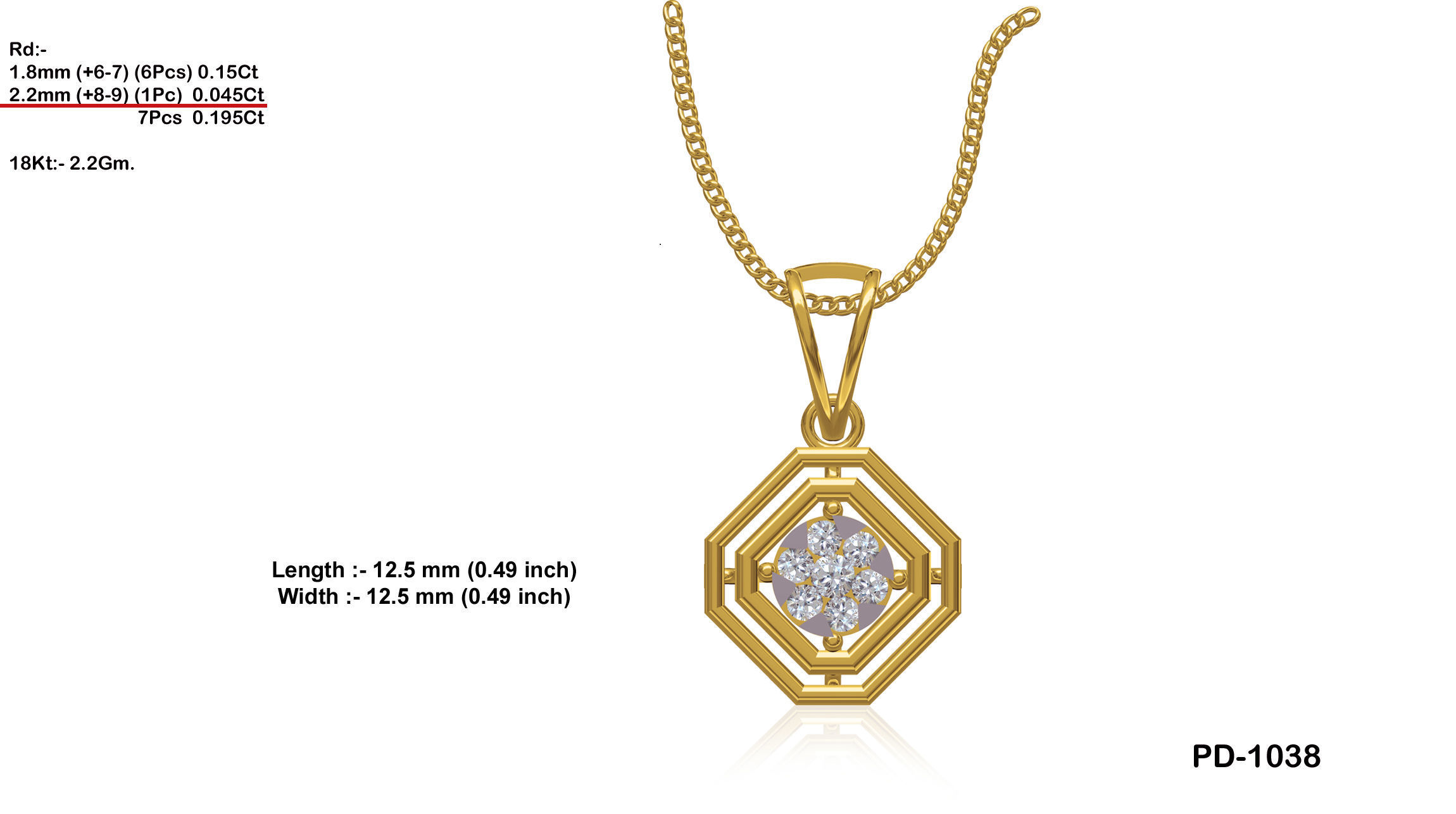 150 Pendant Jewelcad File print model bulk collection 3D print model_19