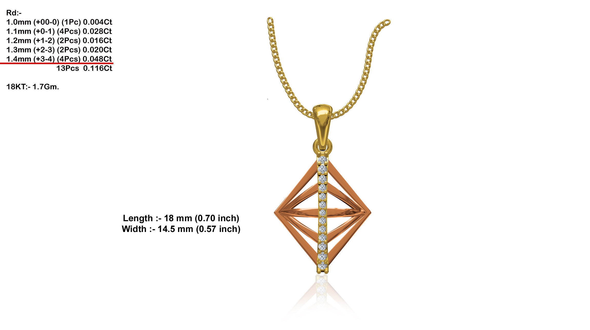 150 Pendant Jewelcad File print model bulk collection 3D print model_52