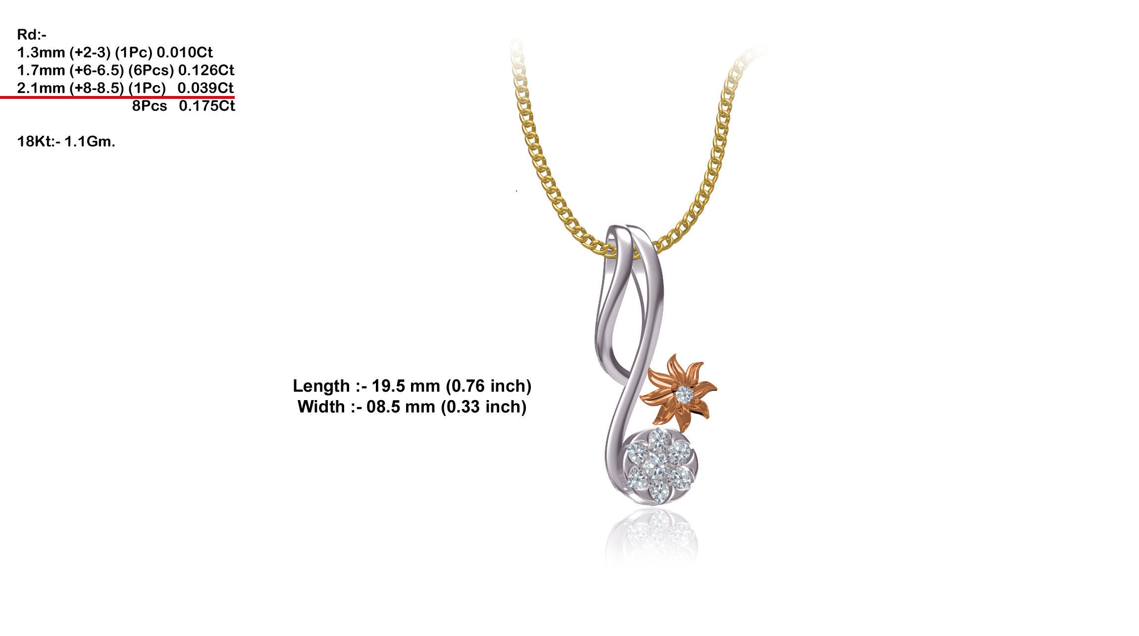 150 Pendant Jewelcad File print model bulk collection 3D print model_45