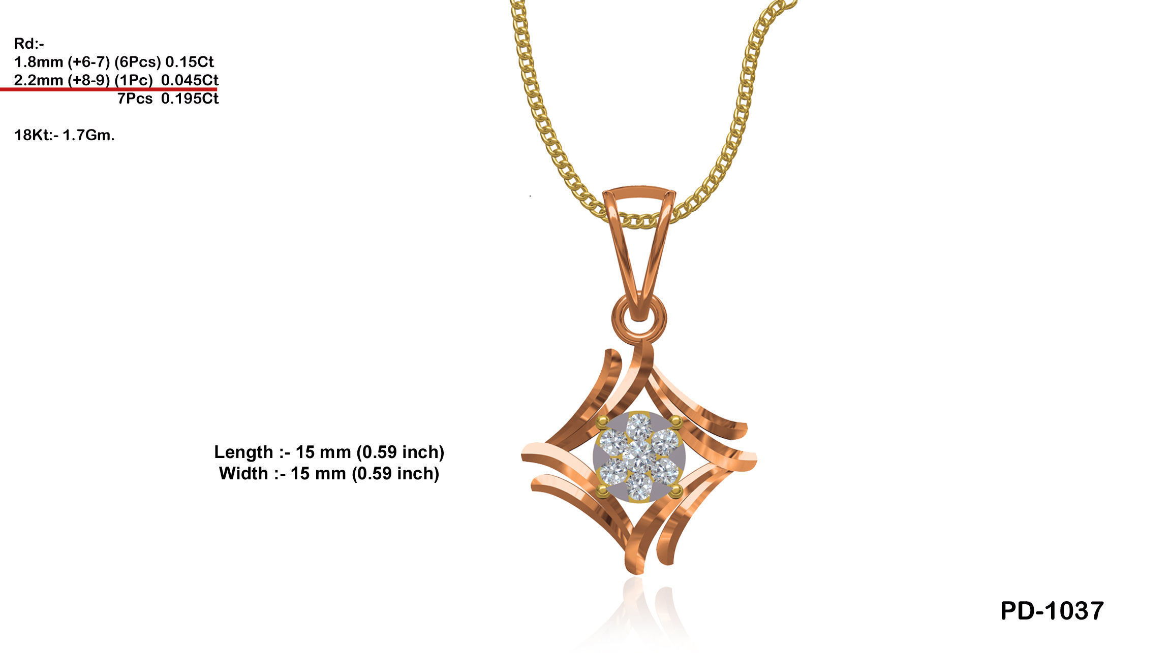 150 Pendant Jewelcad File print model bulk collection 3D print model_16