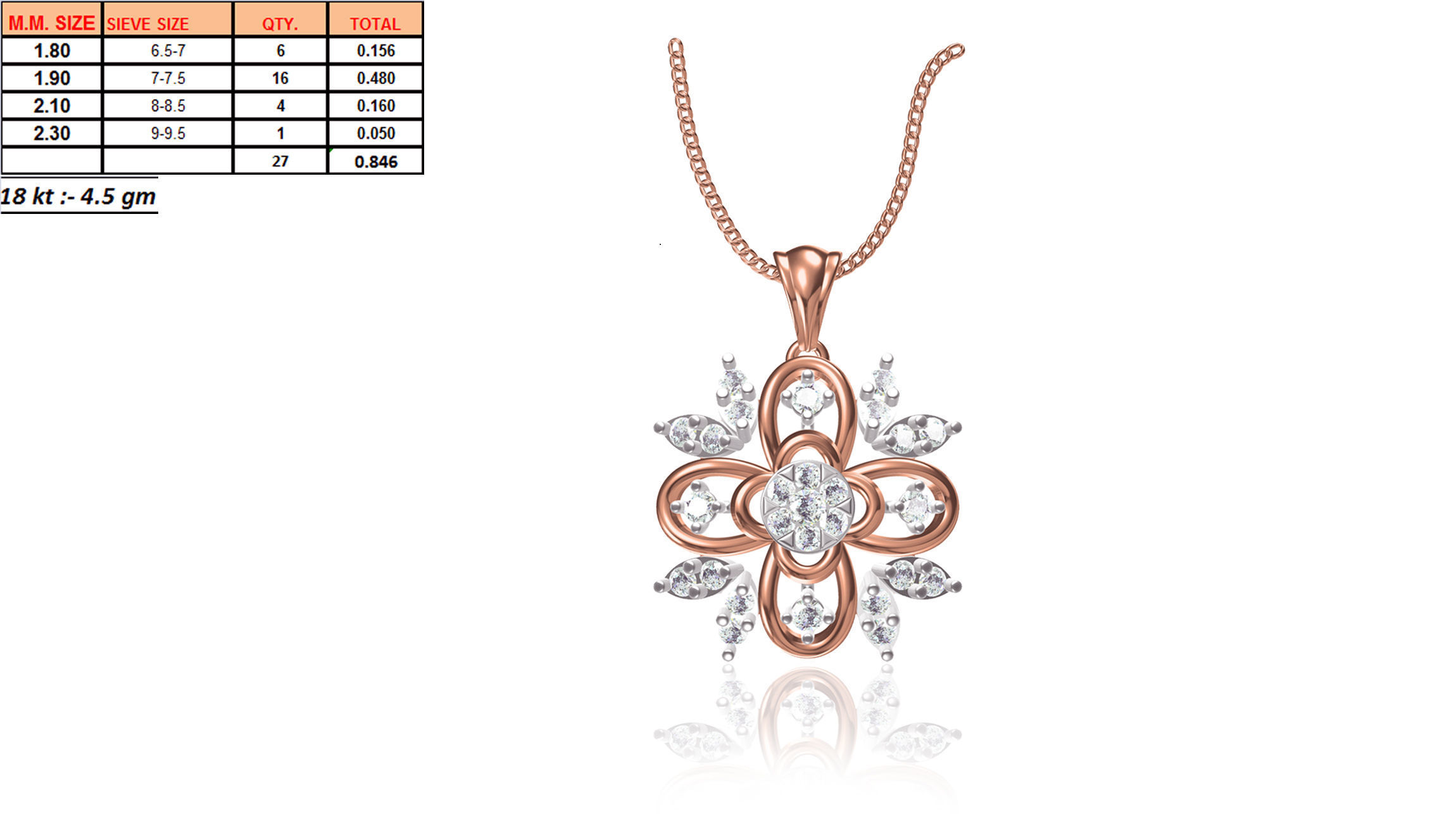 150 Pendant Jewelcad File print model bulk collection 3D print model_100