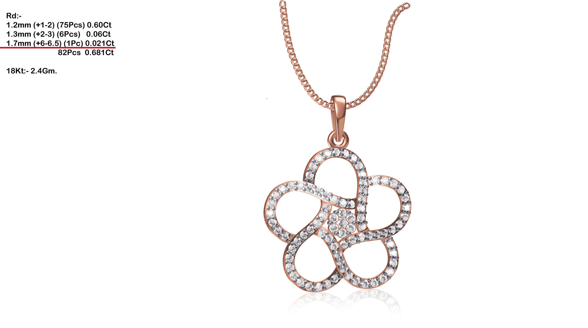 150 Pendant Jewelcad File print model bulk collection 3D print model_80