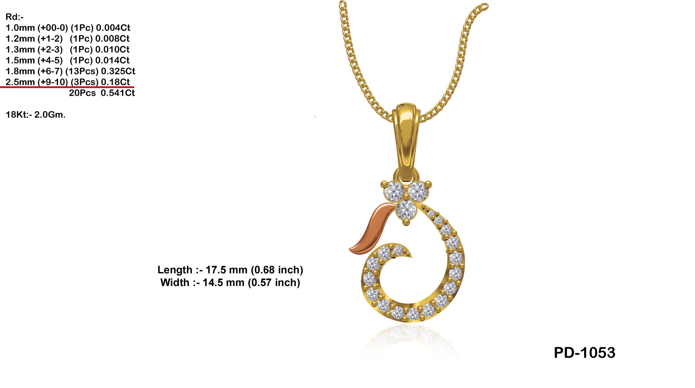 150 Pendant Jewelcad File print model bulk collection 3D print model_23