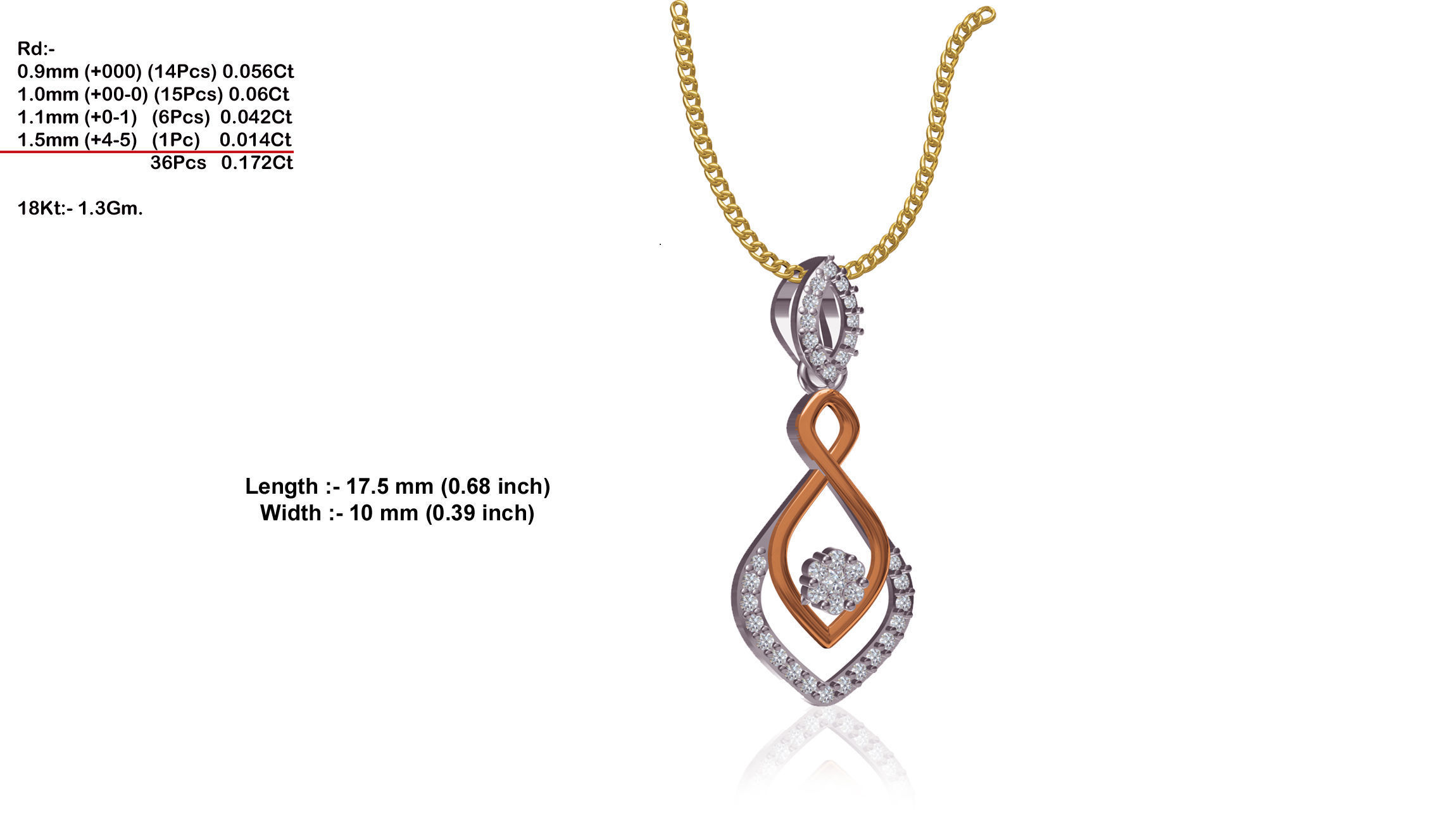 150 Pendant Jewelcad File print model bulk collection 3D print model_46