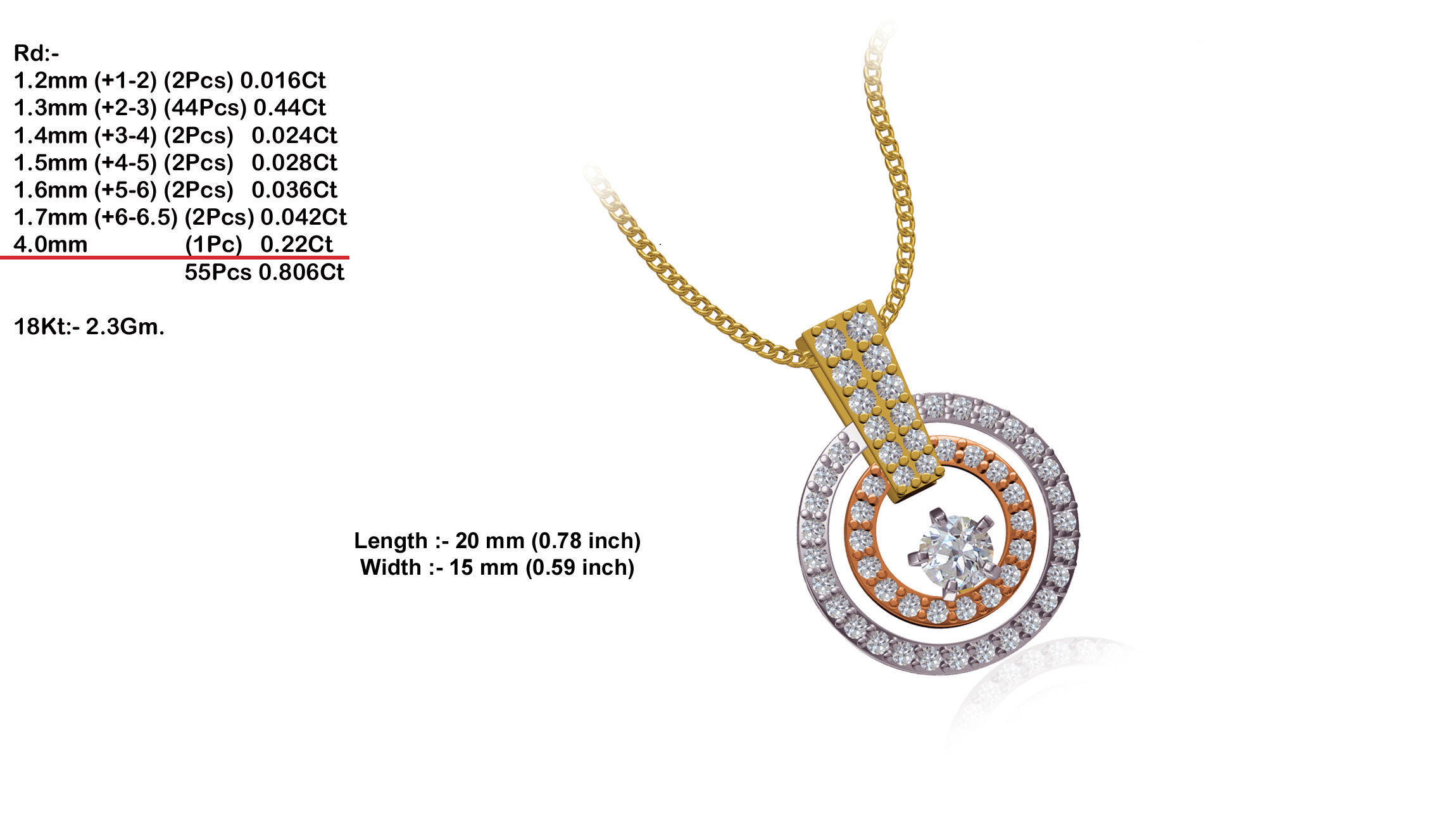 150 Pendant Jewelcad File print model bulk collection 3D print model_24