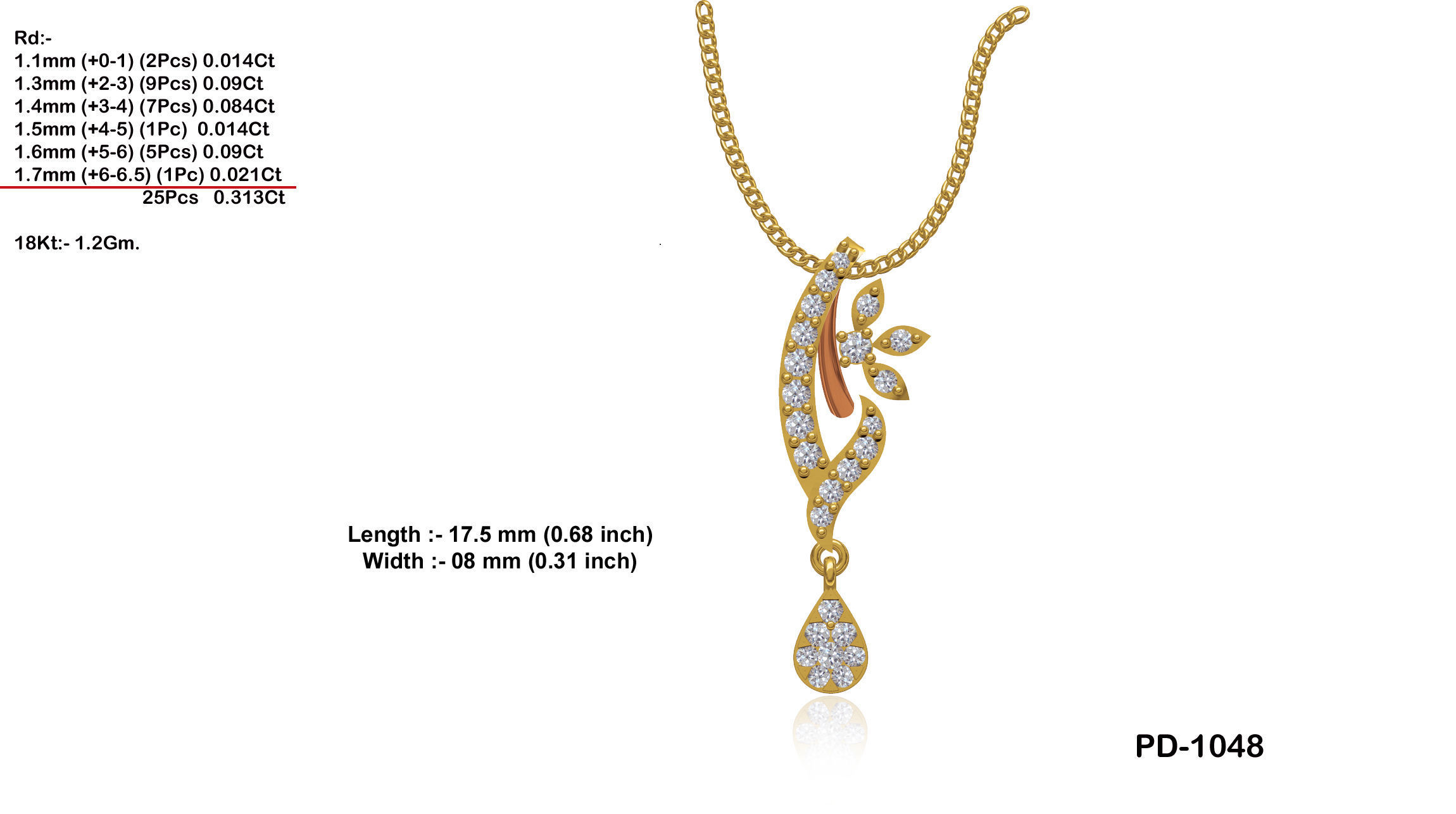 150 Pendant Jewelcad File print model bulk collection 3D print model_42