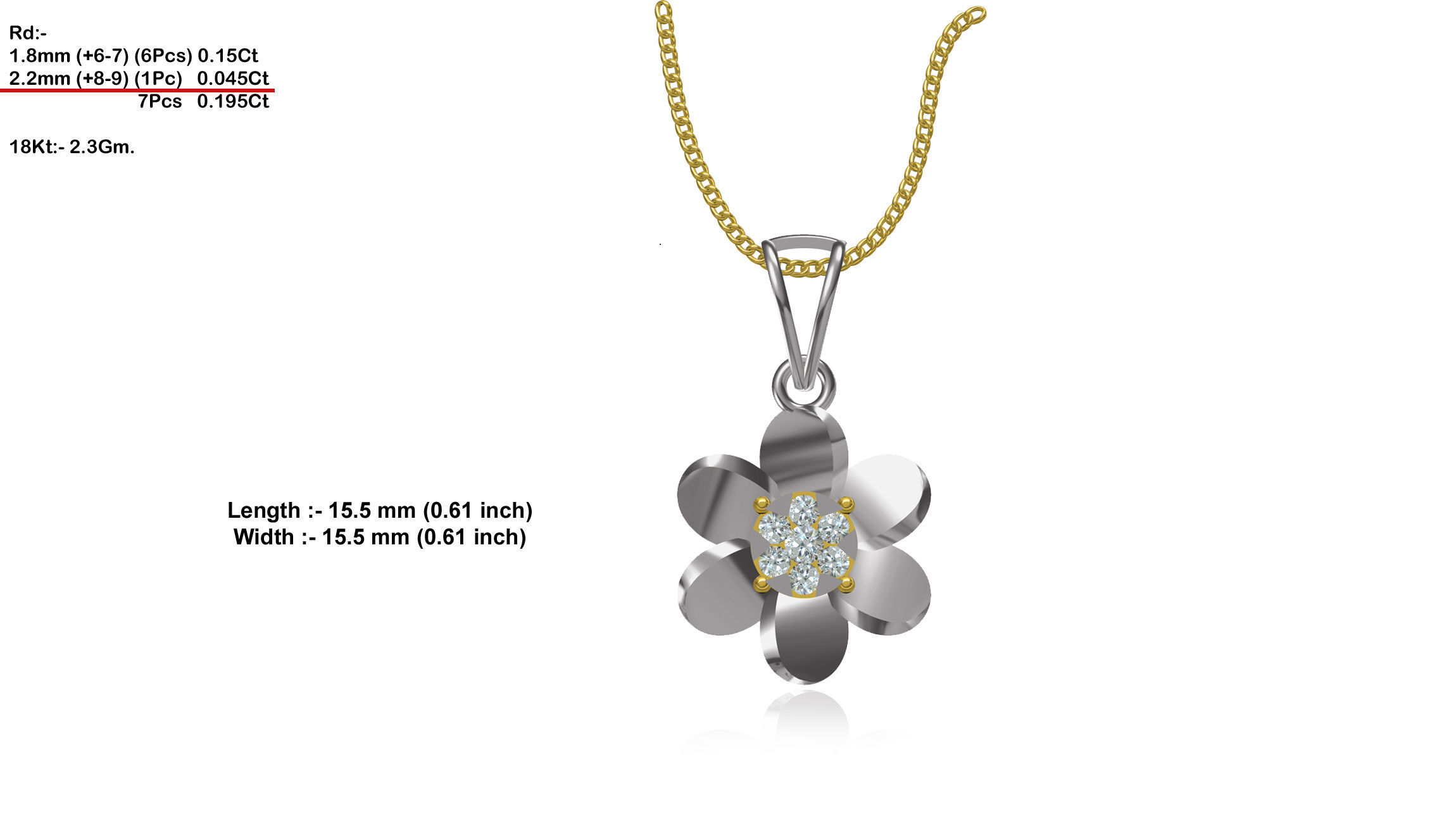 150 Pendant Jewelcad File print model bulk collection 3D print model_22
