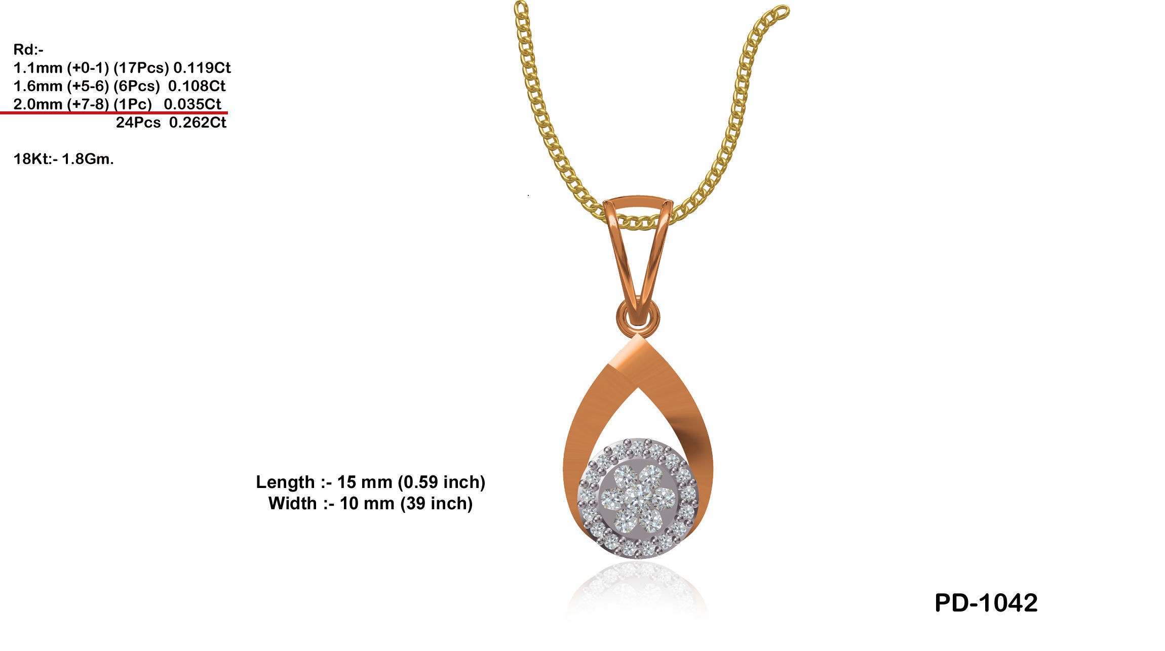 150 Pendant Jewelcad File print model bulk collection 3D print model_37