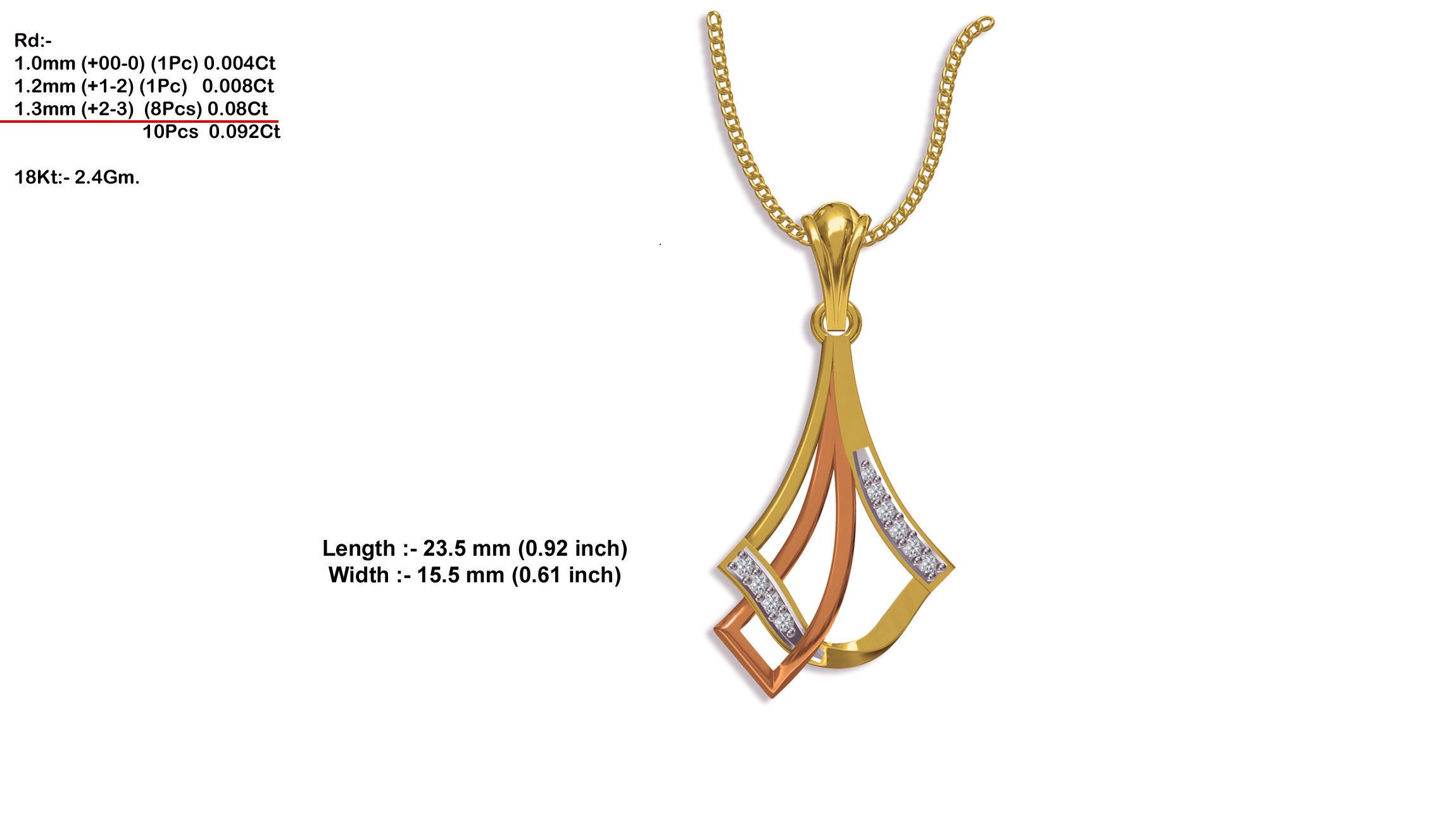 150 Pendant Jewelcad File print model bulk collection 3D print model_64