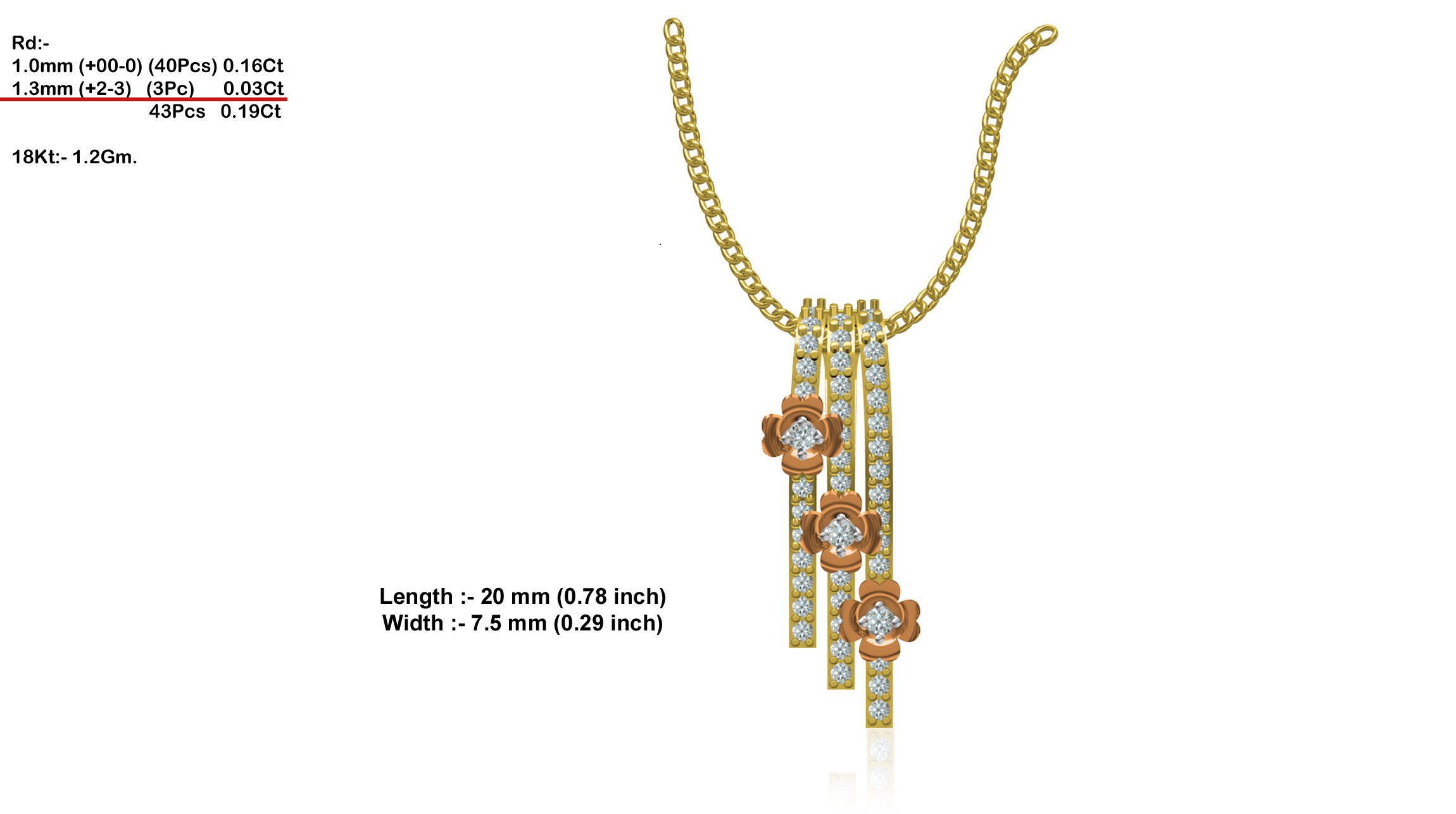 150 Pendant Jewelcad File print model bulk collection 3D print model_27