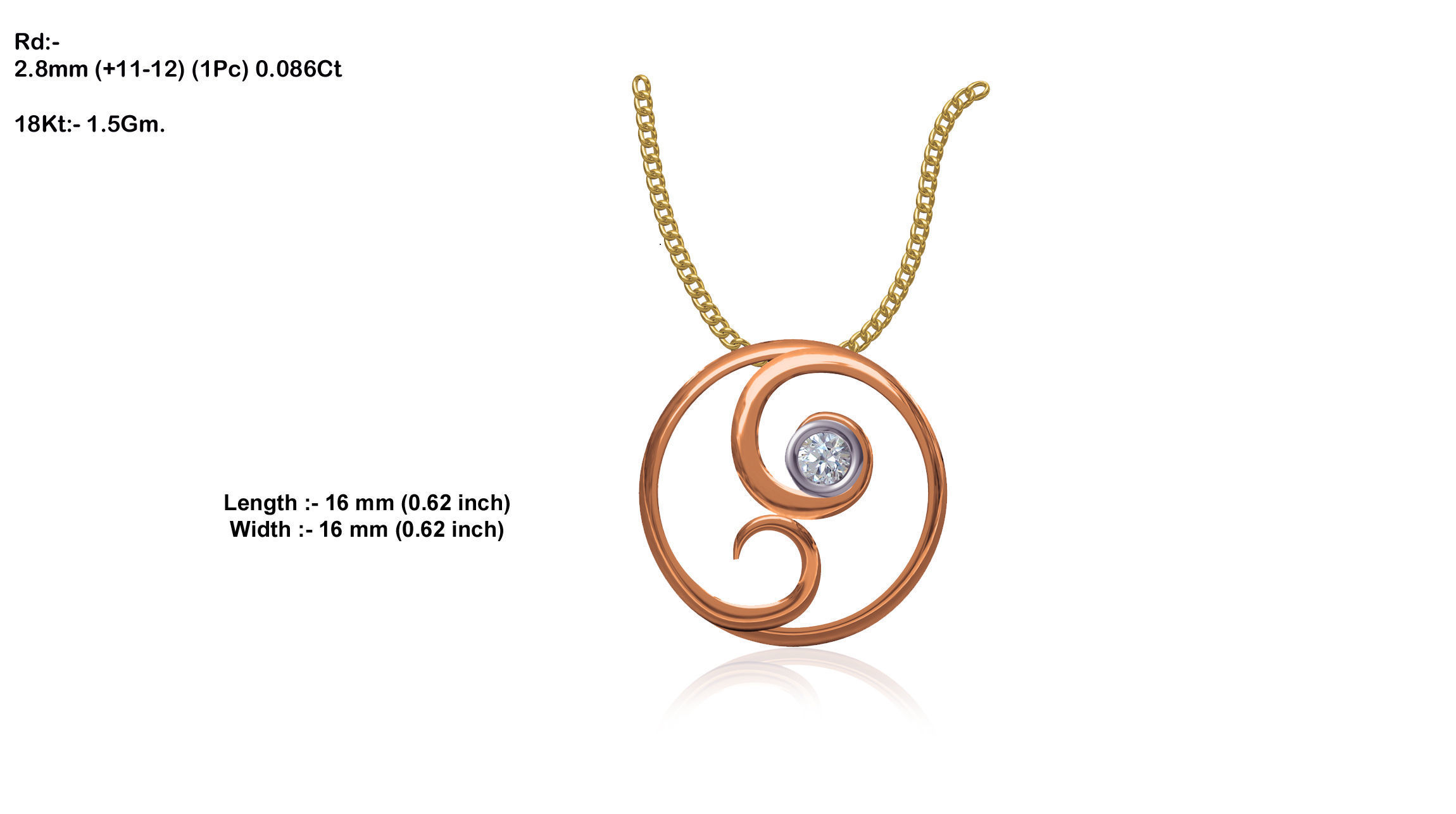 150 Pendant Jewelcad File print model bulk collection 3D print model_3