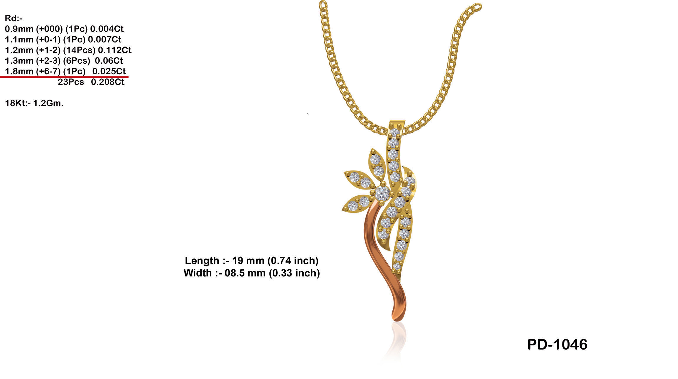 150 Pendant Jewelcad File print model bulk collection 3D print model_33