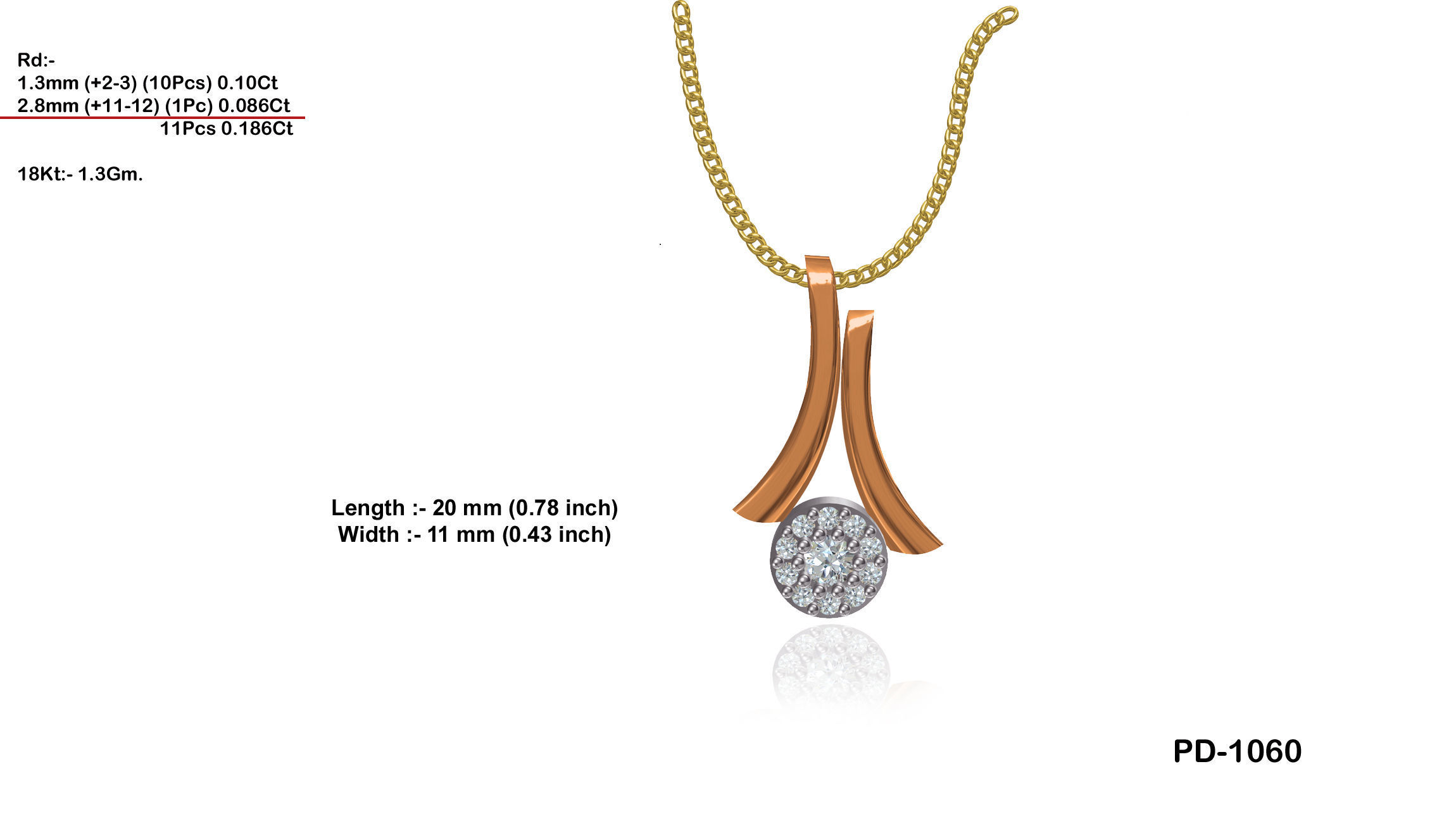 150 Pendant Jewelcad File print model bulk collection 3D print model_56