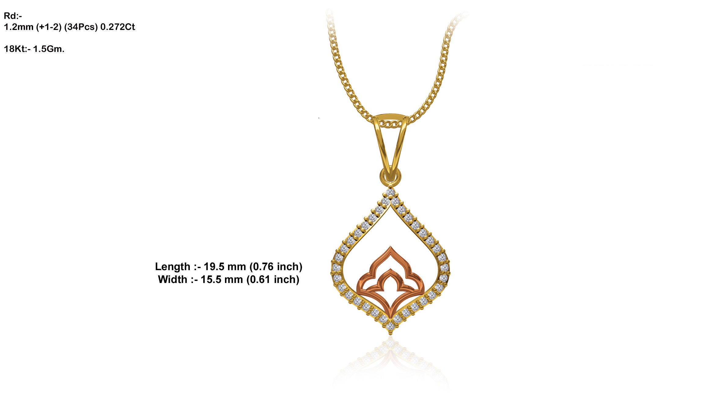 150 Pendant Jewelcad File print model bulk collection 3D print model_34