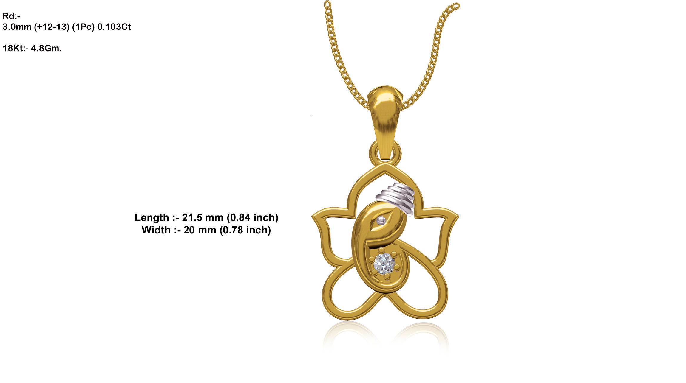 150 Pendant Jewelcad File print model bulk collection 3D print model_65