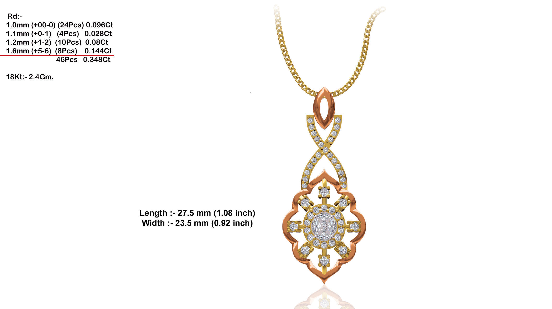 150 Pendant Jewelcad File print model bulk collection 3D print model_7