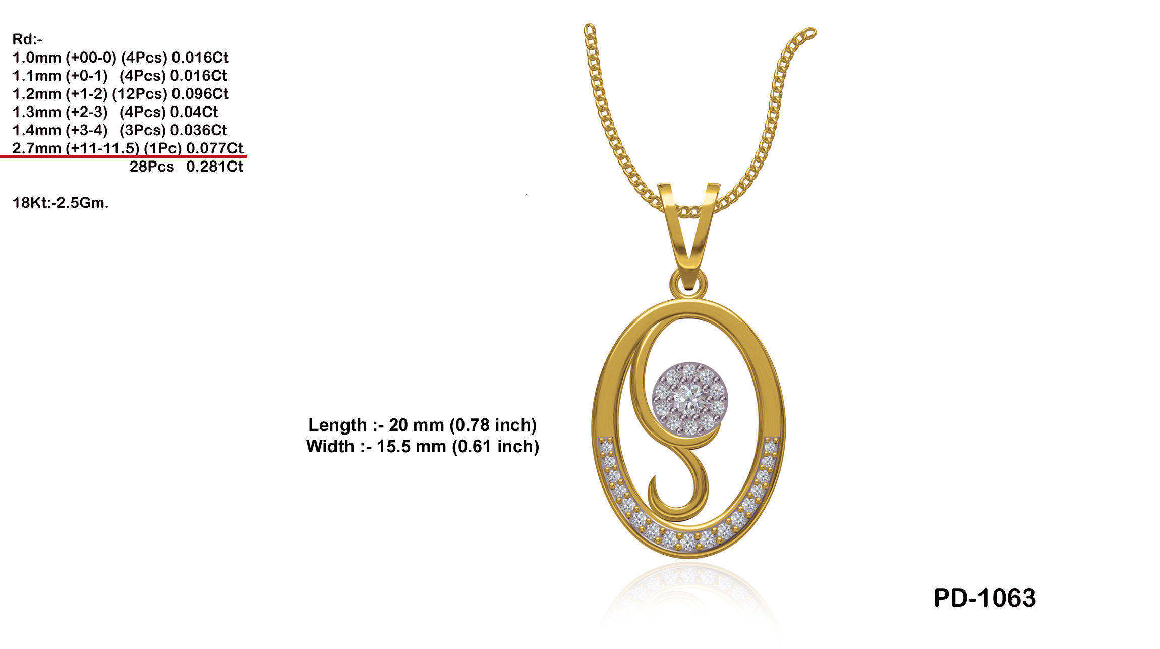 150 Pendant Jewelcad File print model bulk collection 3D print model_55