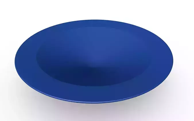 Classic Vintage plate