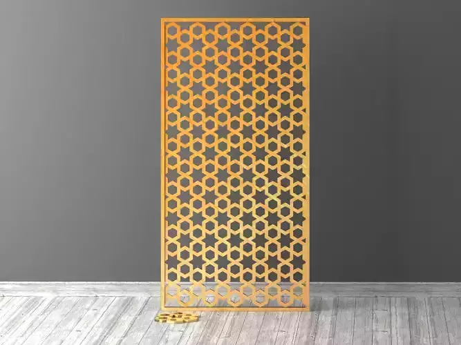 Decorative Panel 3 3D model