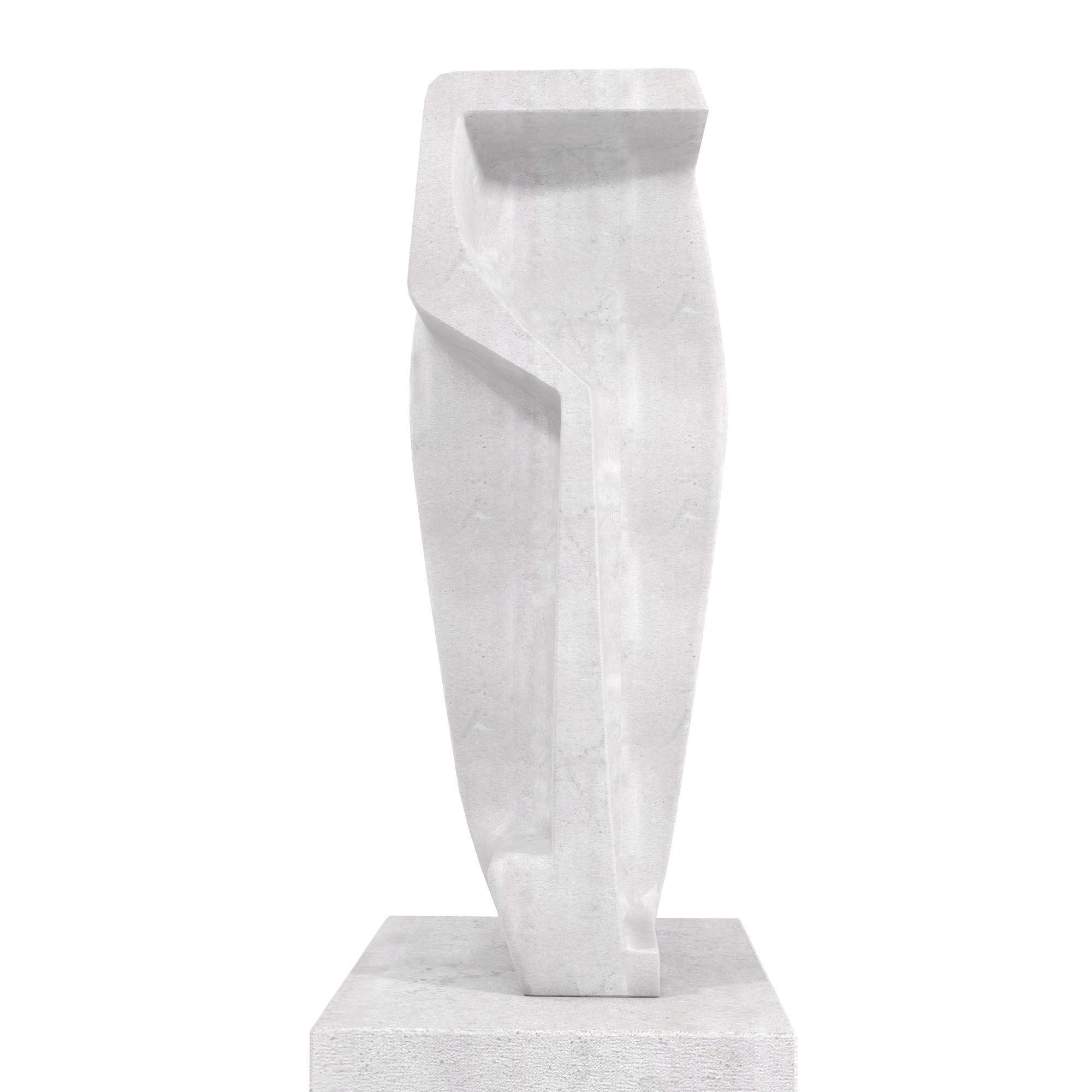 Sculpture Order of Solids 2013 An Te Liu 3D model_3