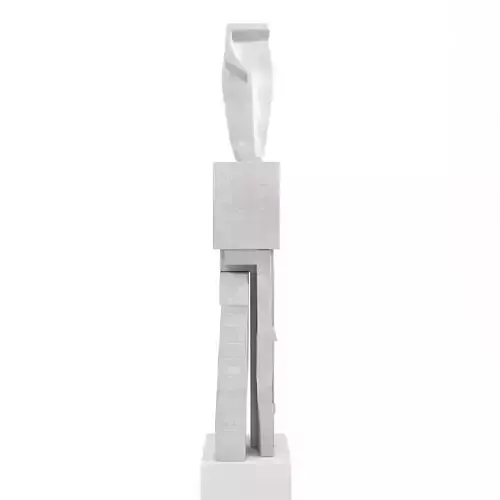 Sculpture Order of Solids 2013 An Te Liu