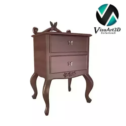 Furniture 3 Tilly Nightstand
